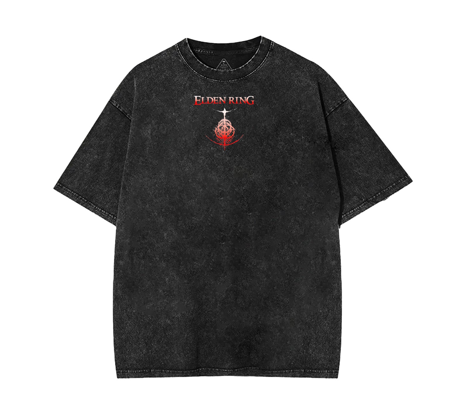 Retro Limited Vintage Malenia, The Black Blade Elden Ring Game Tshirt [TPR] - Image 2